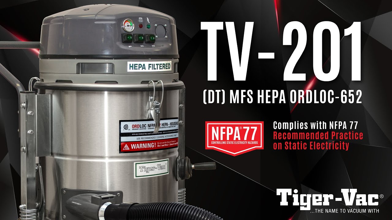 TV-201 Instructional Video