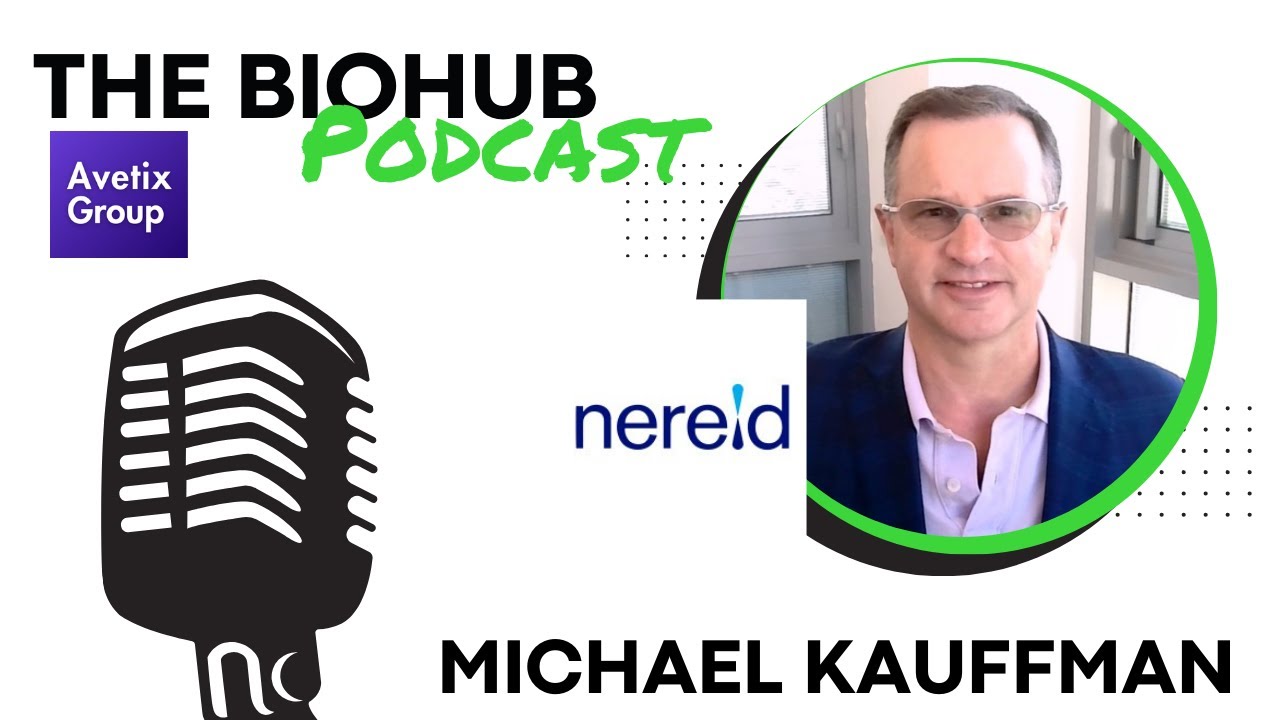 The BioHub - The Avetix Podcast - S2 Ep48 - Michael Kauffman