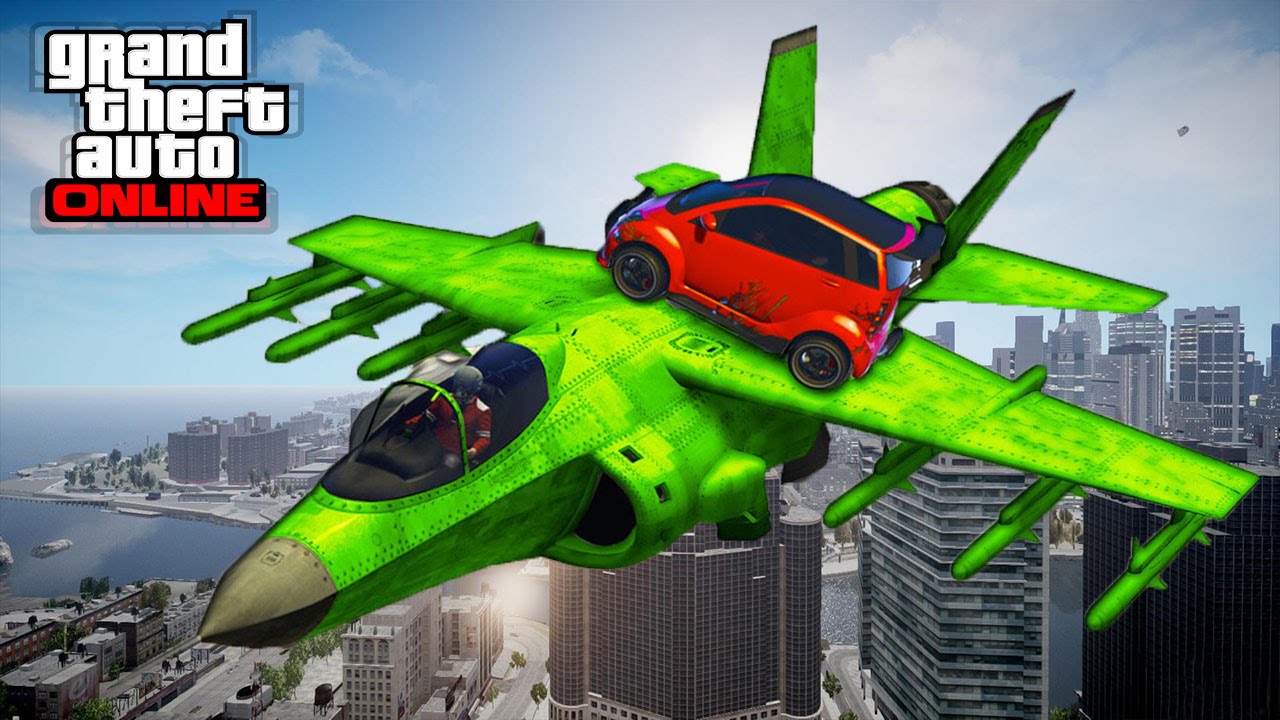 GTA 5 STUNTS & FAILS #3 (GTA 5 Funny Moments Compilation)