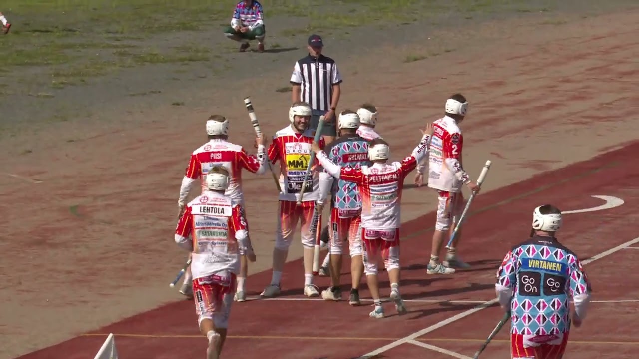LokkiTV: UPV-Loimaan Palloilijat 9.8.2025
