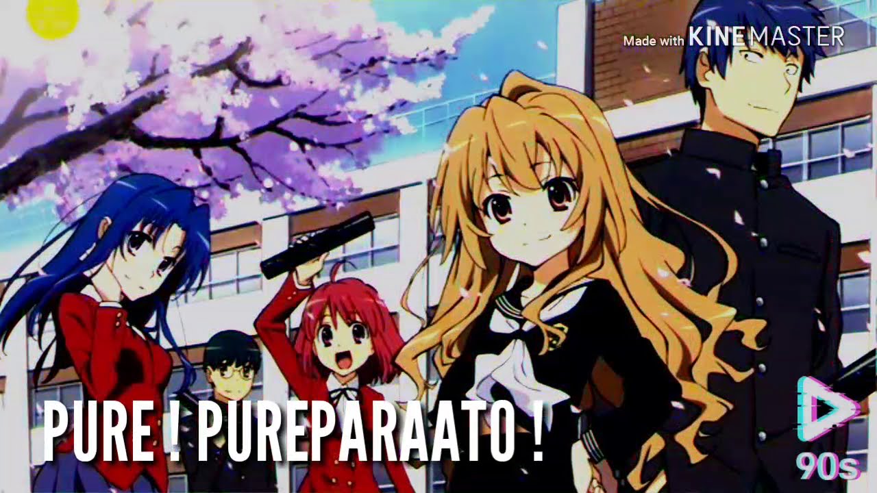 ❝Nightcore❞ Pre-Parade (Opening 1) Toradora