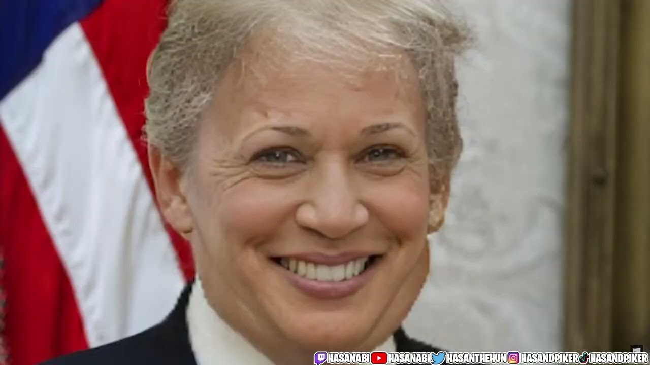 HasanAbi July 21, 2024 &ndash; 🦀BIDEN DROPS OUT🦀, 🥥🌴KHIVE RISING🥥🌴 unburdened by all that has been