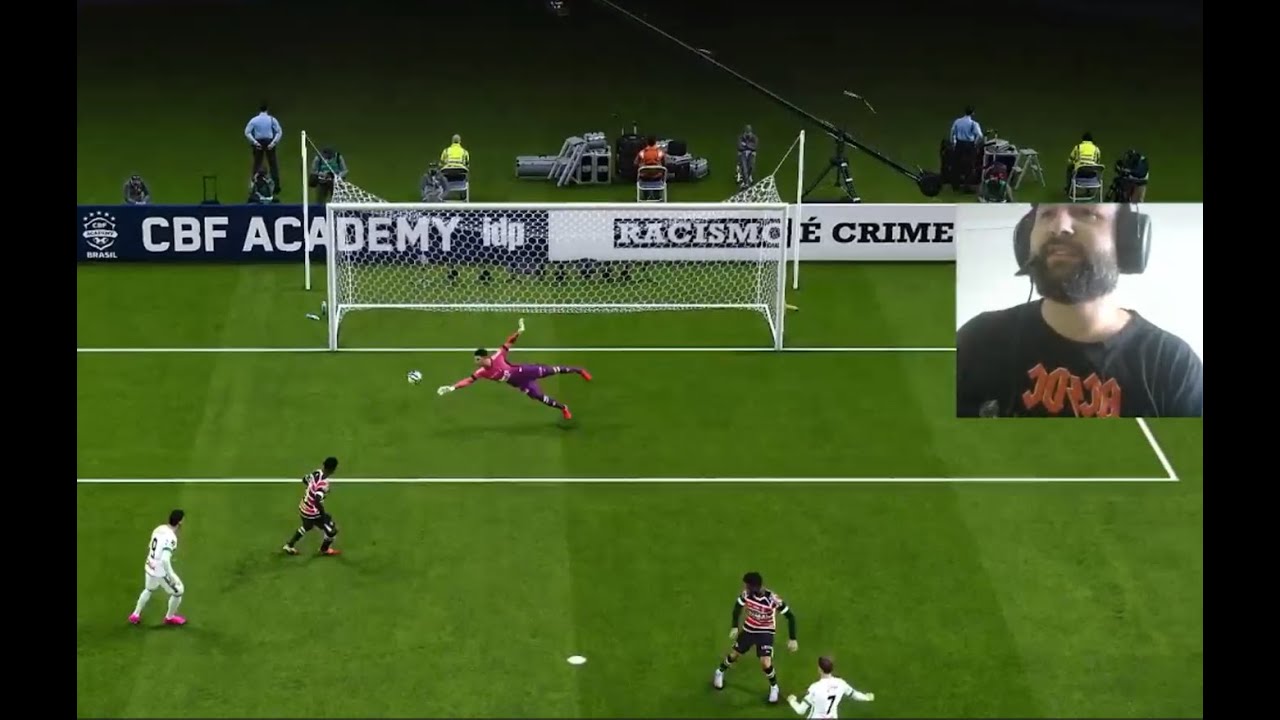 Ep 09 Rumo a SERIA A T2  - Vem ver esse jogo!