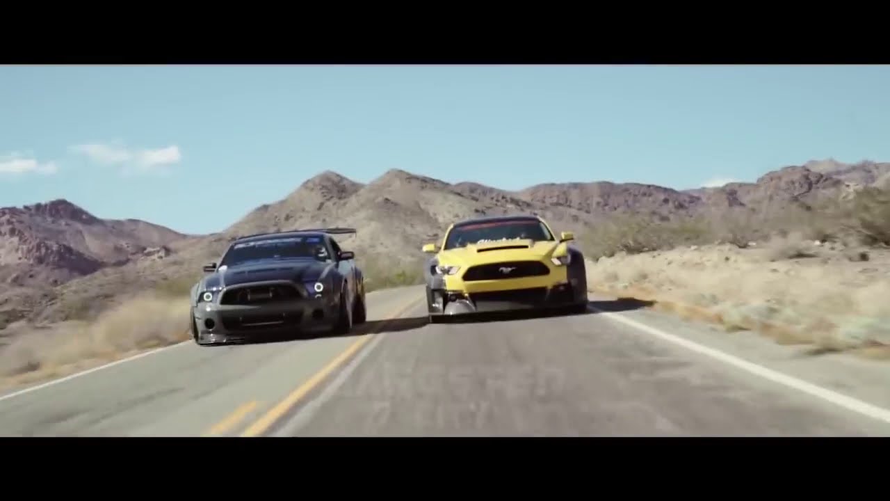 2021 BEST EPIC CAR REMIX 8D | BEST CAR RACES EVER|  THE MASK NETWORK