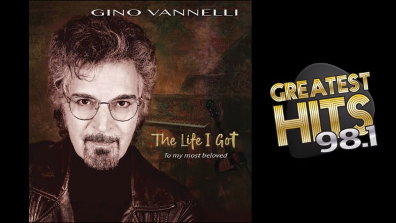 Gino Vannelli/