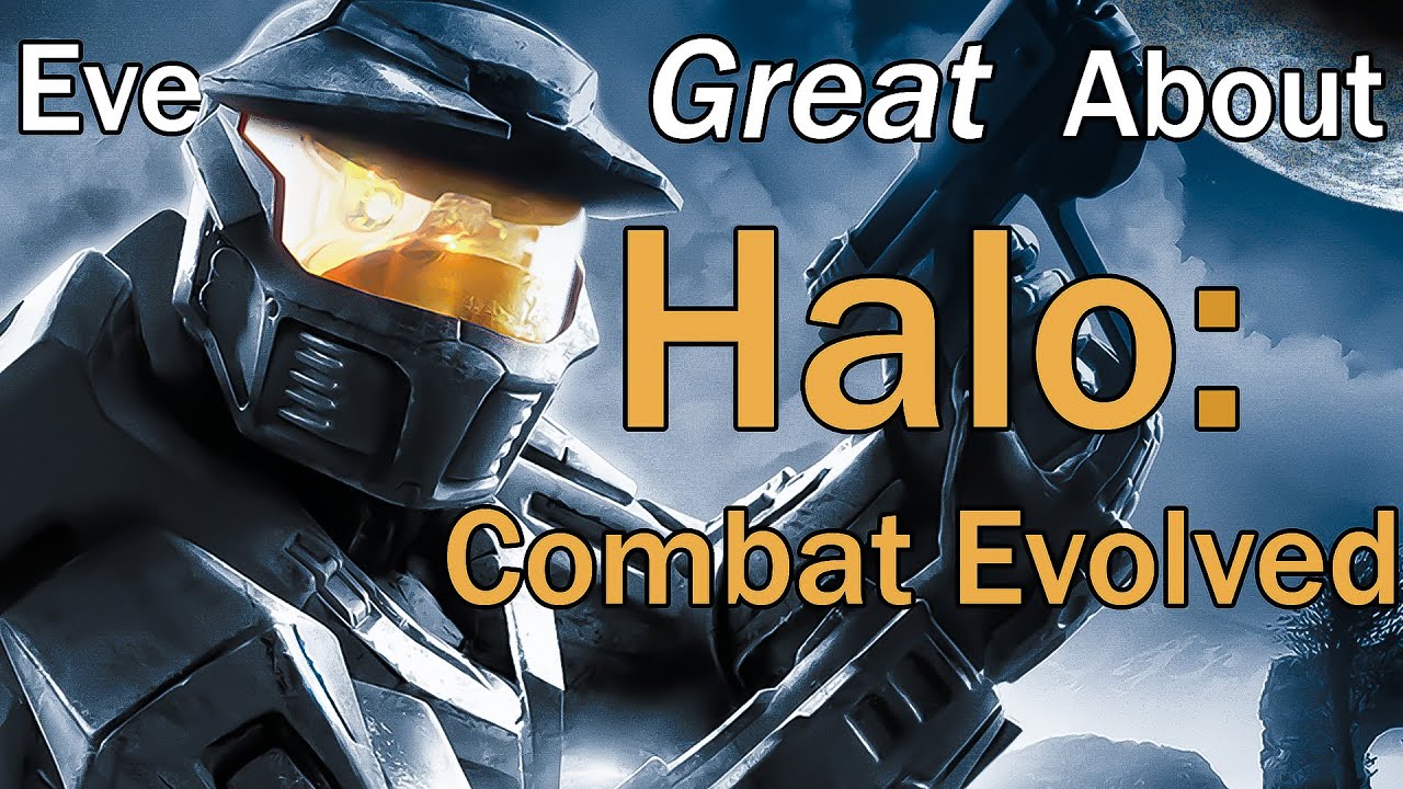 Everything GREAT About Halo: Combat Evolved!