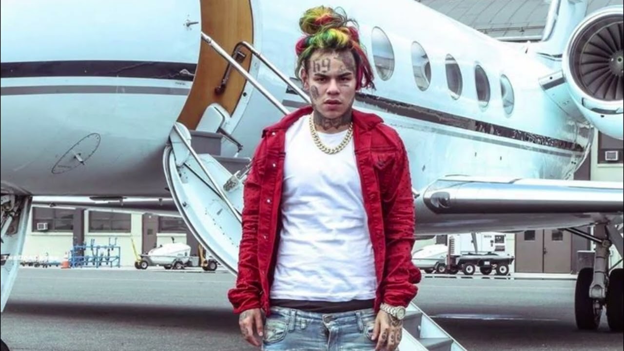[HARD] 6ix9ine Type Beat - 