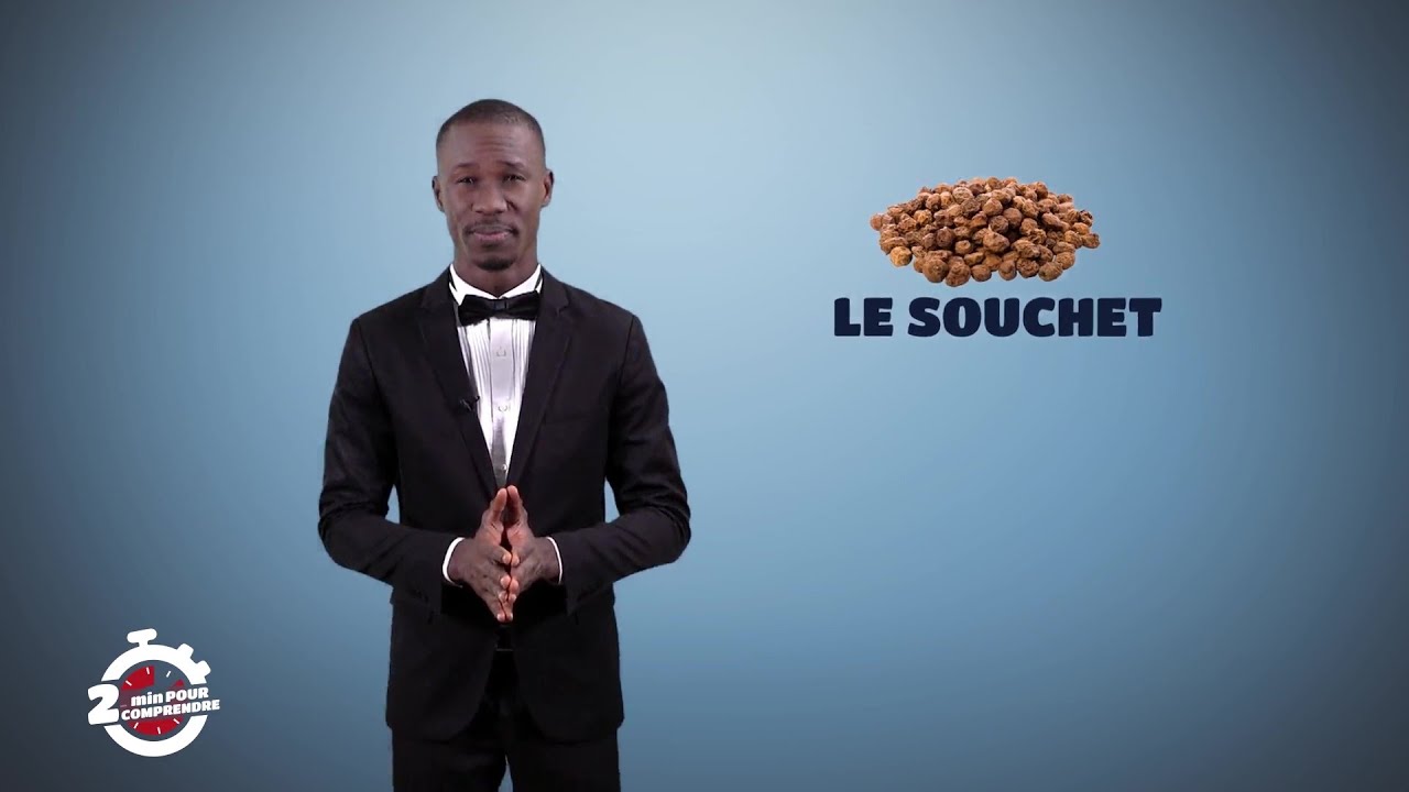 2mn pour comprendre le souchet