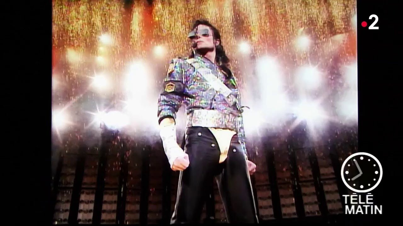 Visite guidée - Michael Jackson inspire…