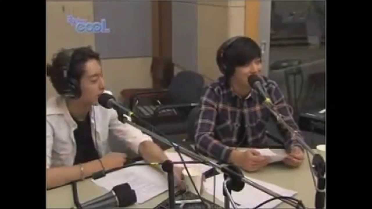Yonghwa mentioned Seohyun~~