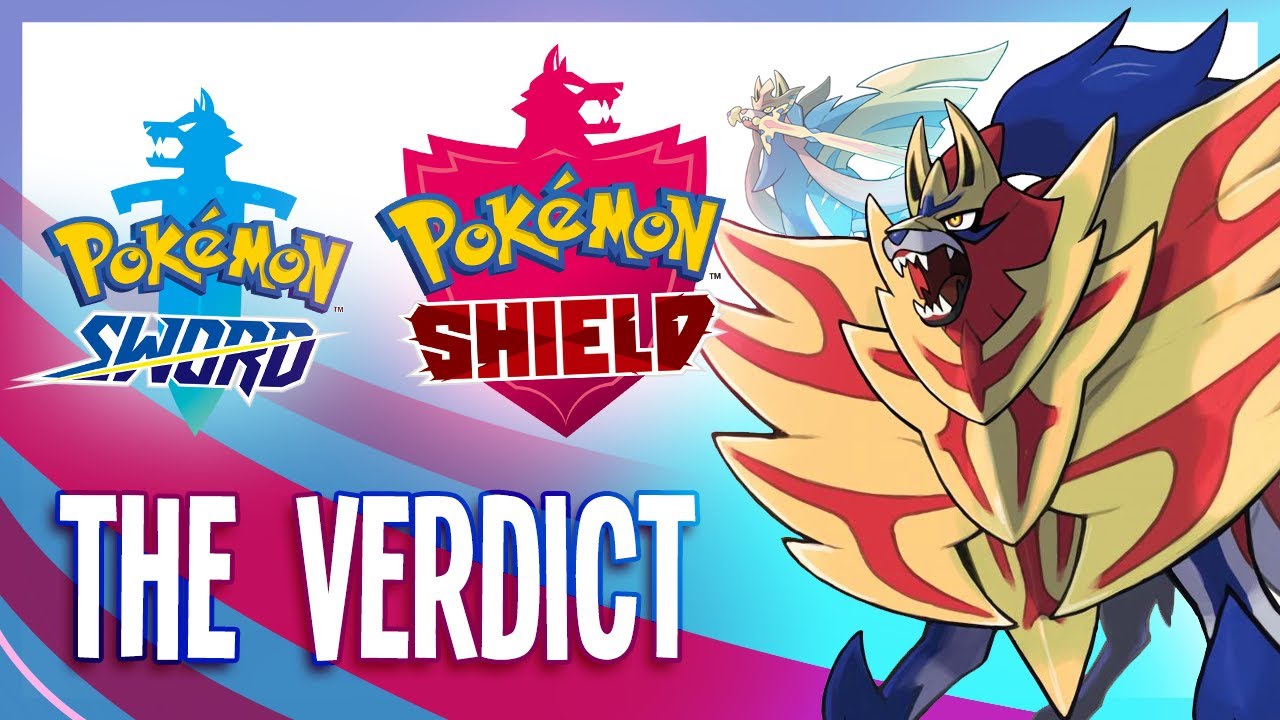 Pokemon Sword & Shield: The Verdict