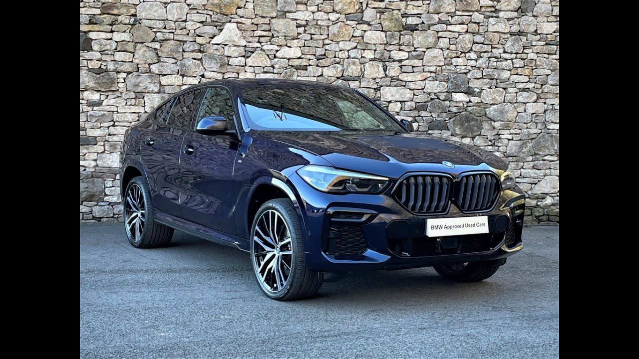 BMW X6 xDrive30d Sport Auto