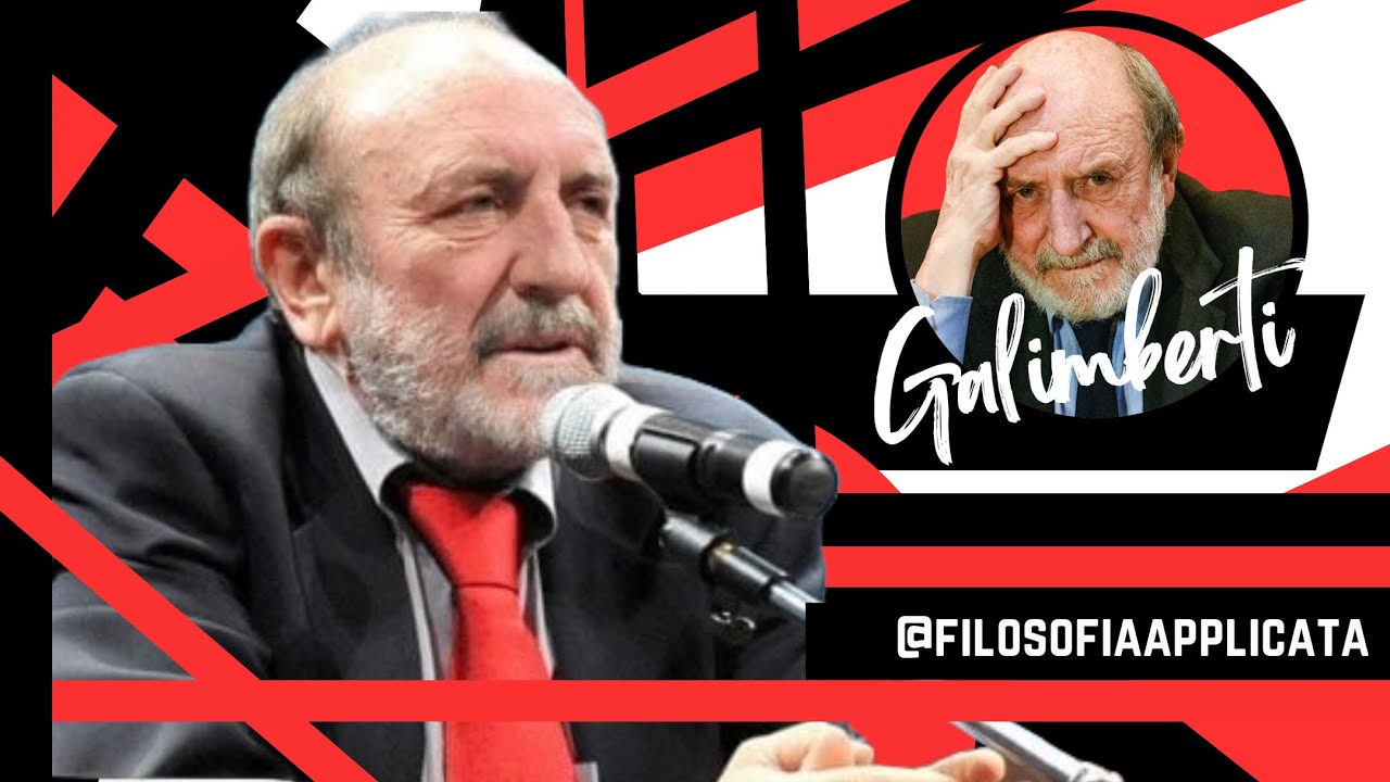 LA PERSONA: SIAMO UNO, O SIAMO MOLTI? -  Umberto Galimberti #galimberti #uomo  #crescitapersonale