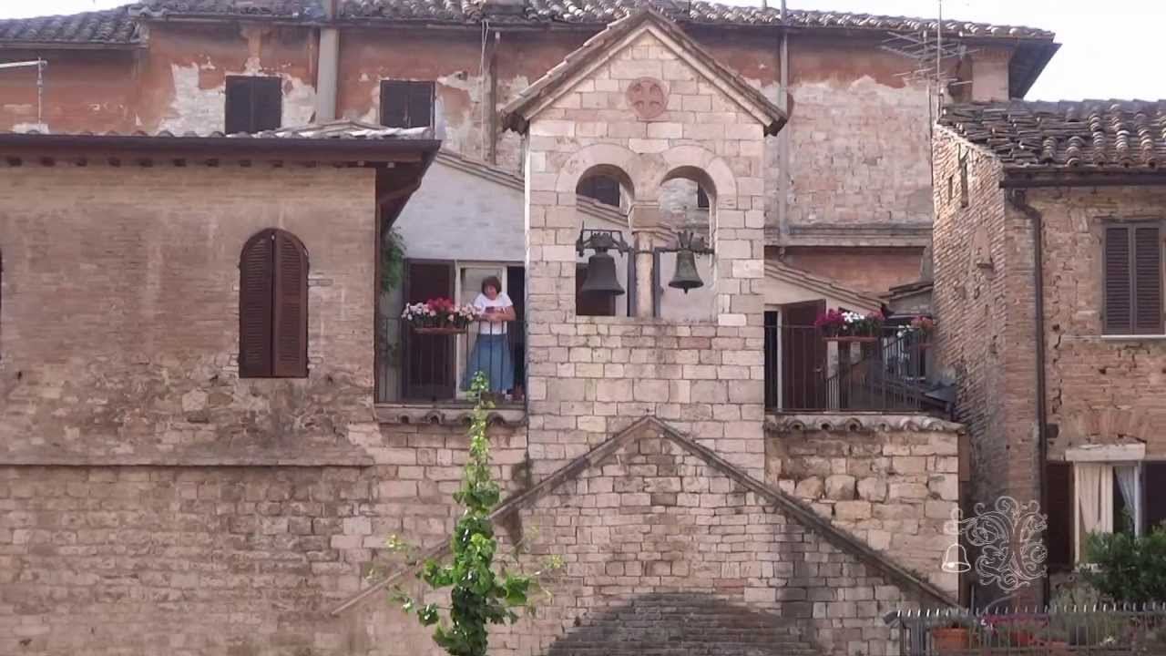 Campane di  Perugia - S. Stefano