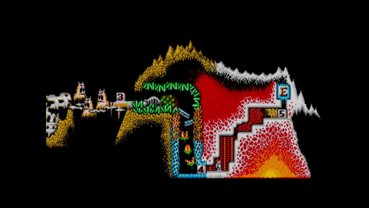 Daimakaimura / Ghouls 'n Ghosts (Arcade) All Bosses (No Death)