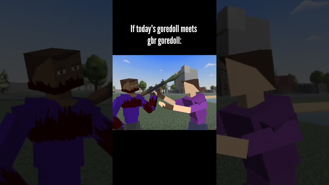 Полностью артикулированный (Gorebox) #лайкииподписки #gorebox