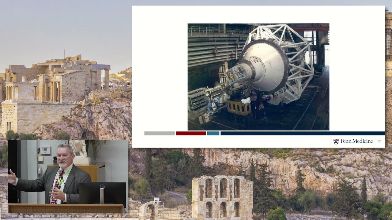 Rationale for Proton Therapy – Current Practice and Advantages of Proton Therapy - James M. Metz