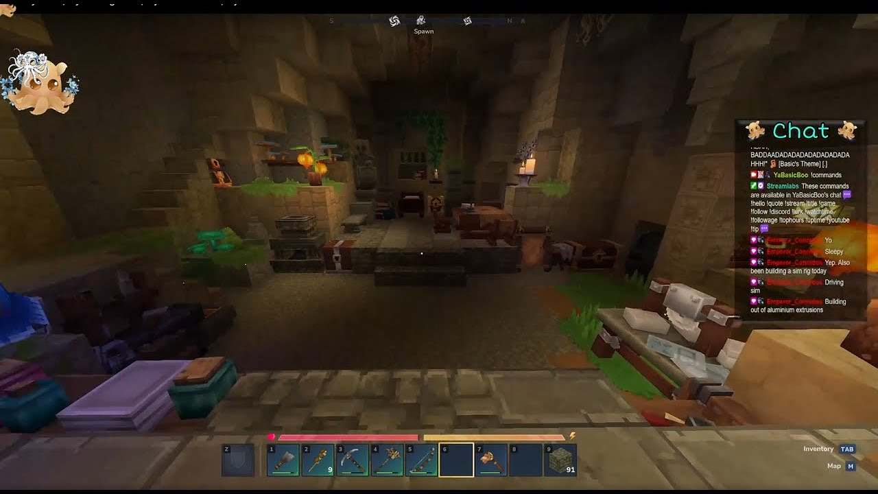 Hytale has BOWS!! Bows R Koooool
