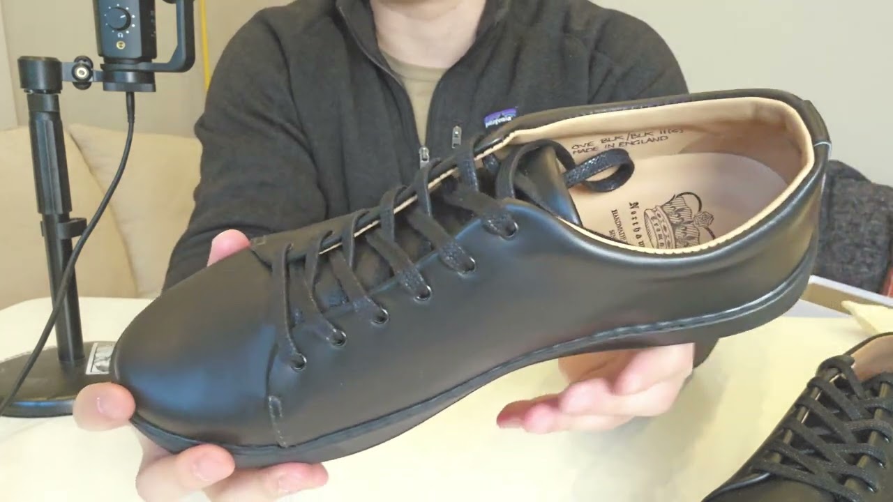 Have you ever tried Crown Northampton Sneakers?
