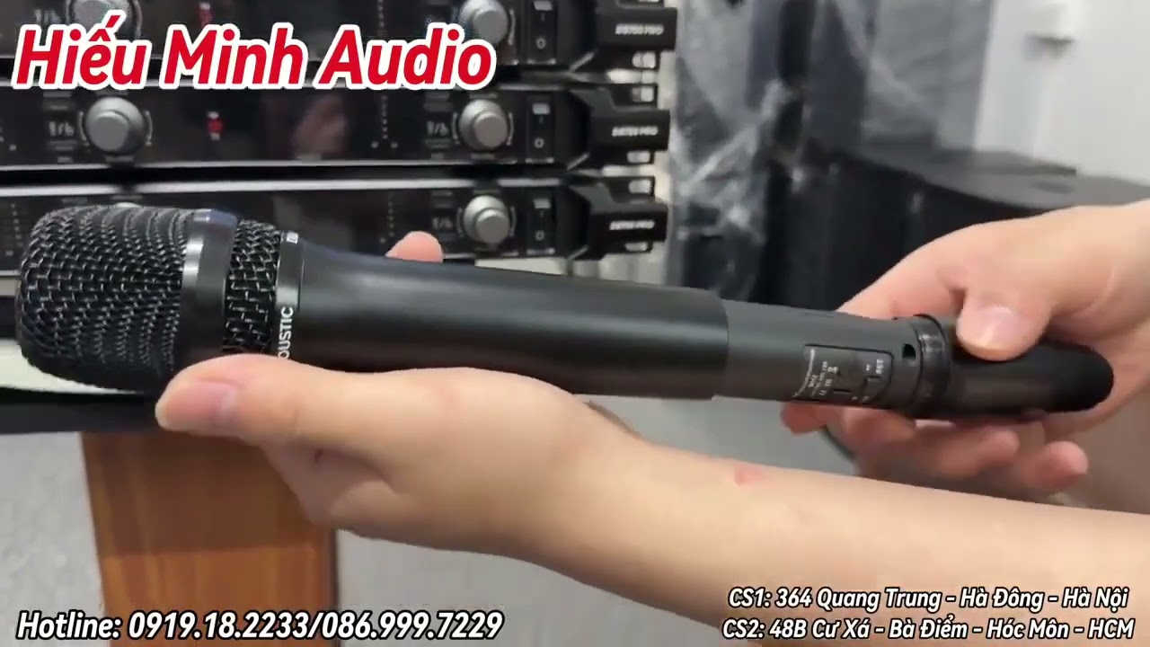 DB 750pro- Micro chuyên nghiệp bán chạy được anh em sự kiện tin dùng-Sóng cực ổn định. LH:0919182233