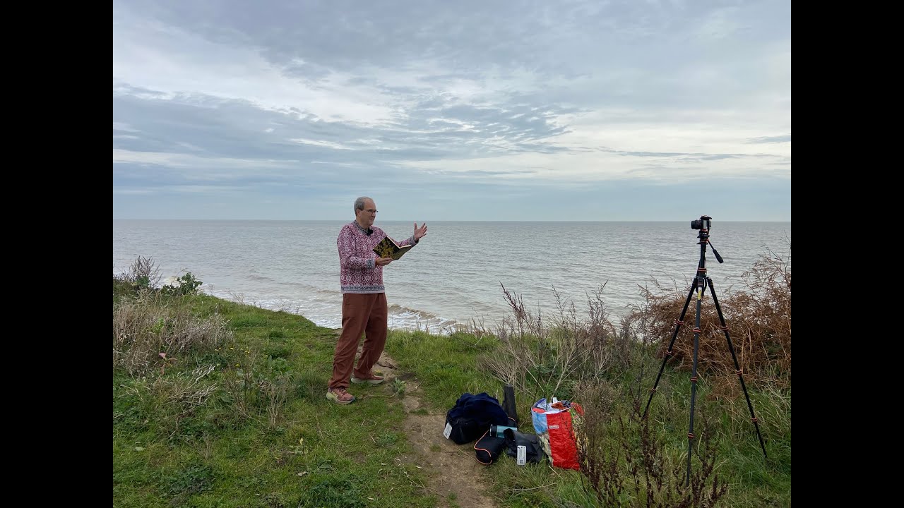 The Drowning of Doggerland