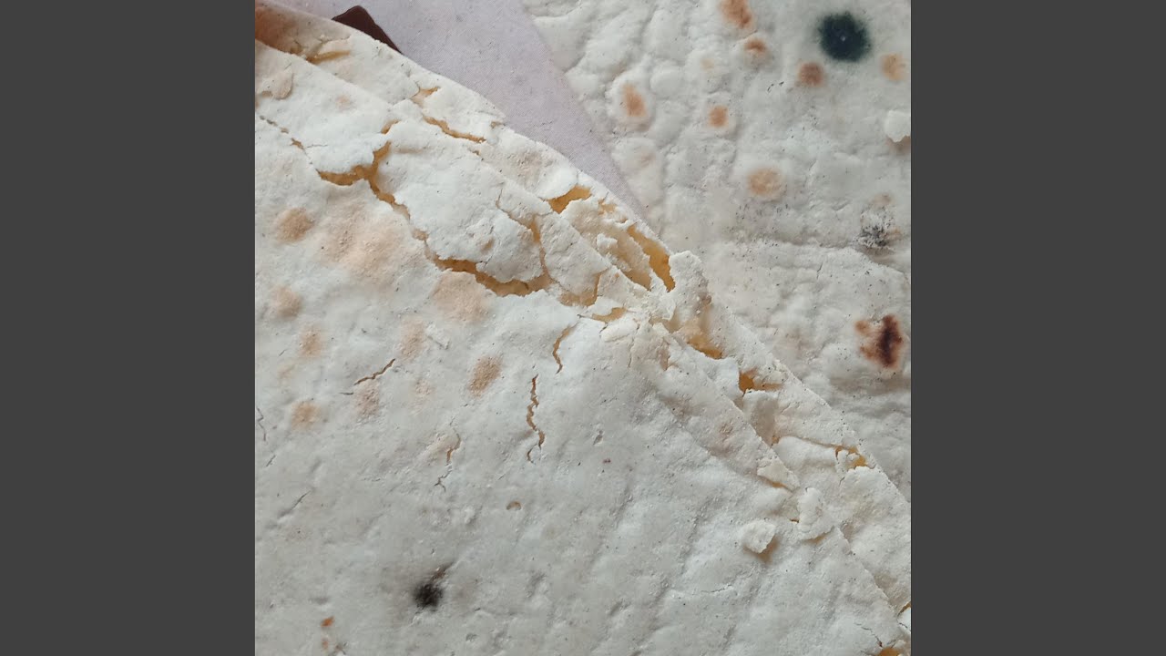 Mouldy old dough