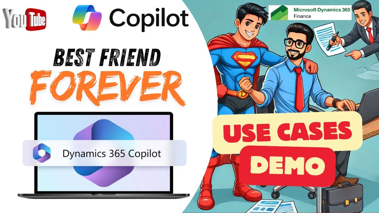 Copilot for Dynamics 365 Finance: Advanced Use Cases