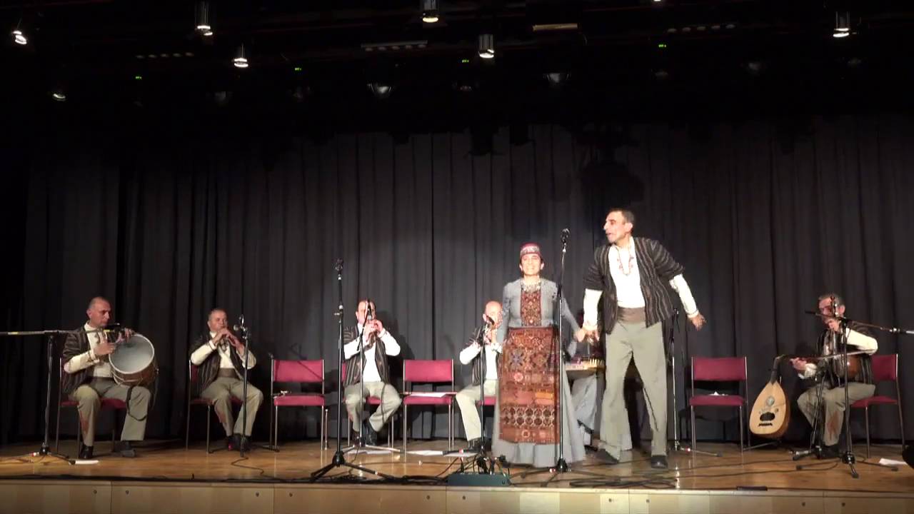 Lelum Lele (Mayroke) and Yarkhushta - Shoghaken Ensemble