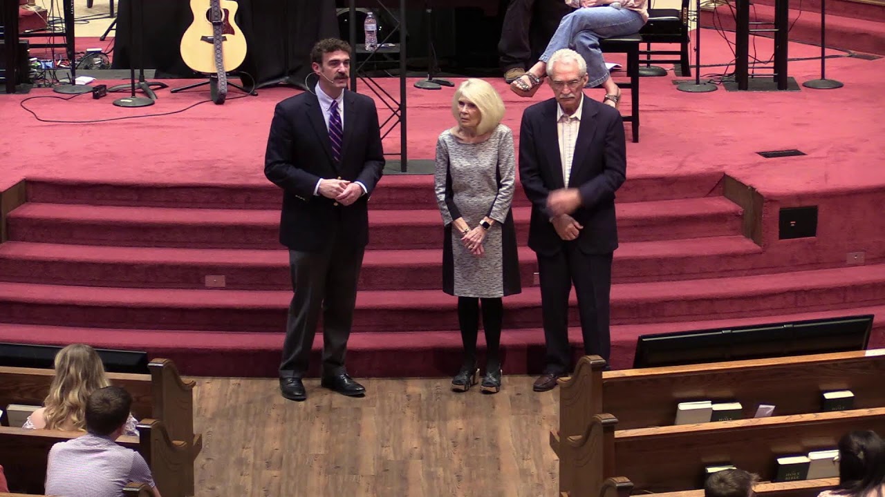 Sunday Worship - 03-08-2026