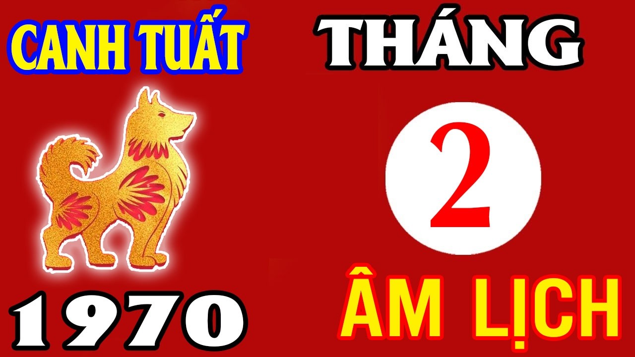 Tháng 2 ÂM LỊCH 2026 TUỔI CANH TUẤT 1970 LÊN HƯƠNG – MAY MẮN BÙNG NỔ, MỞ RA CƠ HỘI LỚN!