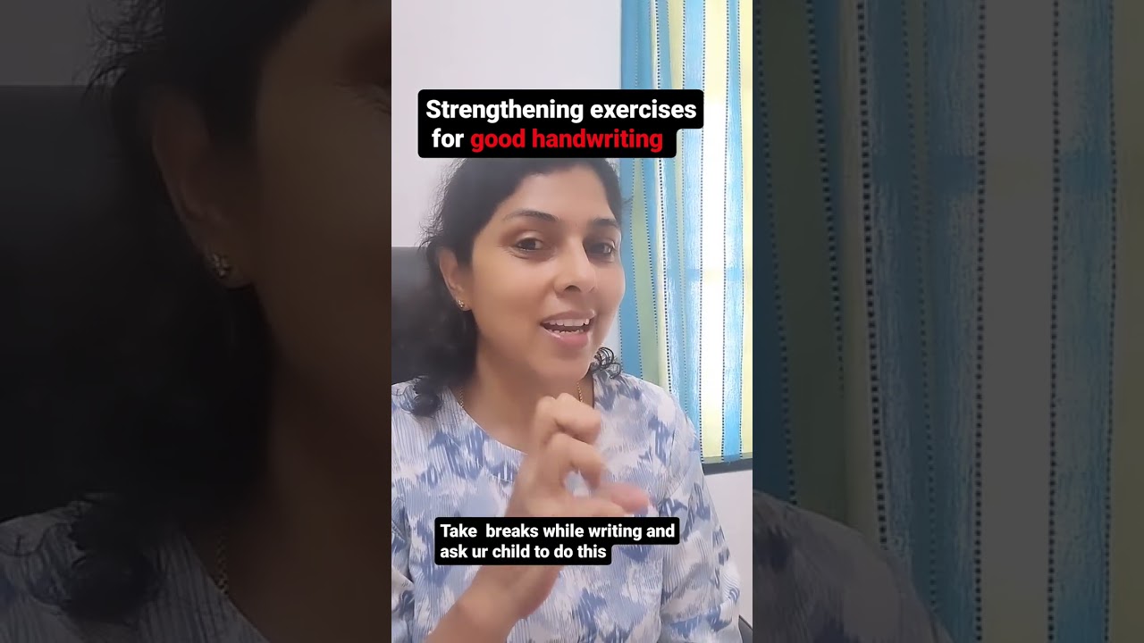 Fun Finger Strength Exercise for Kids | Handwriting Practice Tips | Klariti