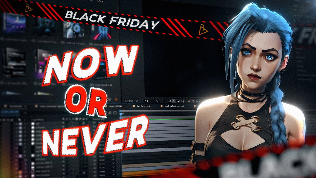The ONLY BUNDLE you need for your Edits! | Black Friday Sale | AEJuice