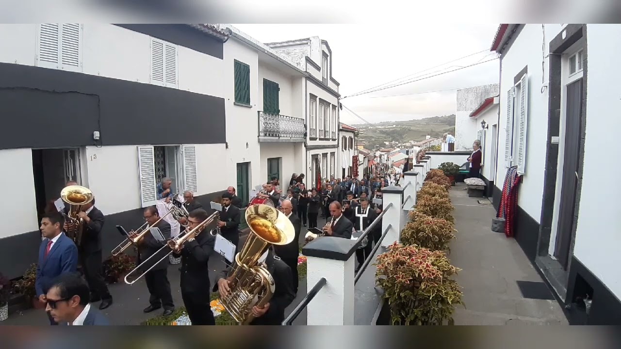 Procissão de Nossa Senhora da Graça do Porto Formoso - 2022