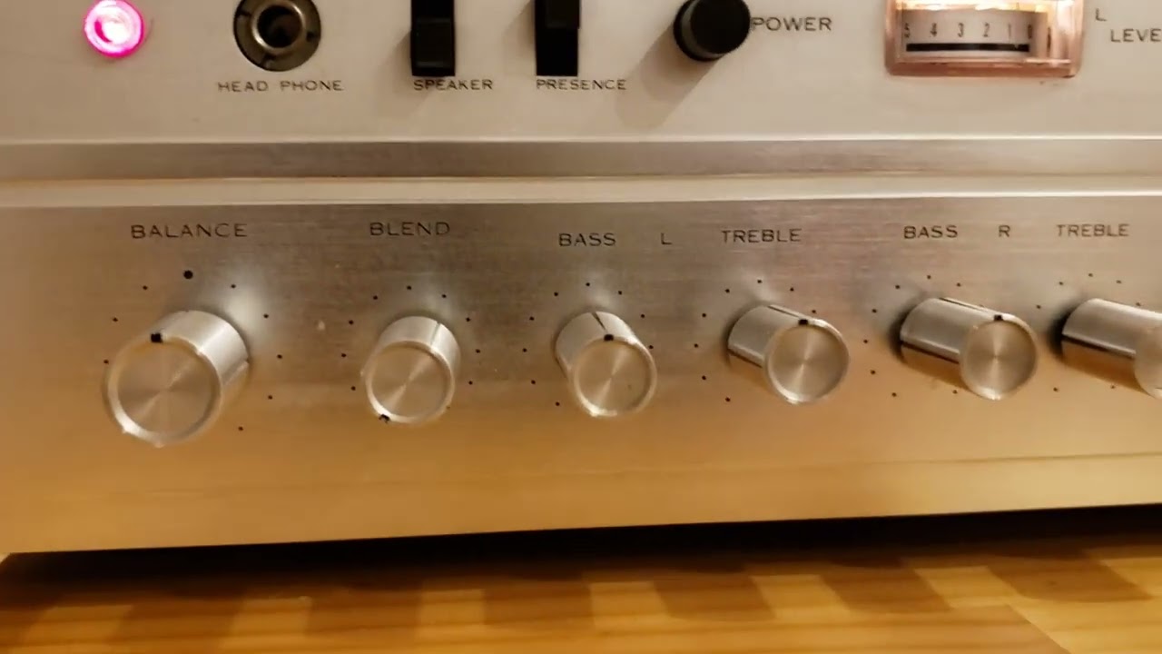 Sansui au 70
