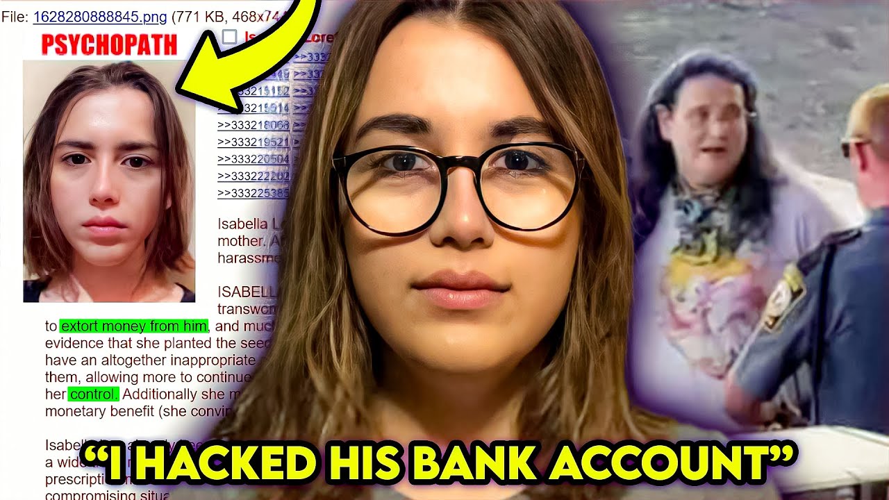 Chris Chan: The Sadistic Cult Leader Isabella Janke