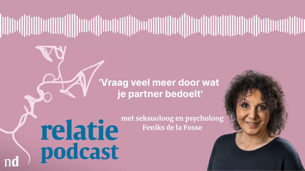 Wat als je emotionele verbinding met je partner kwijt bent - Relatiepodcast