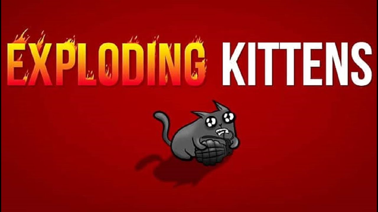 Installation Exploding Kittens - Download Free Exploding Kittens version 2022
