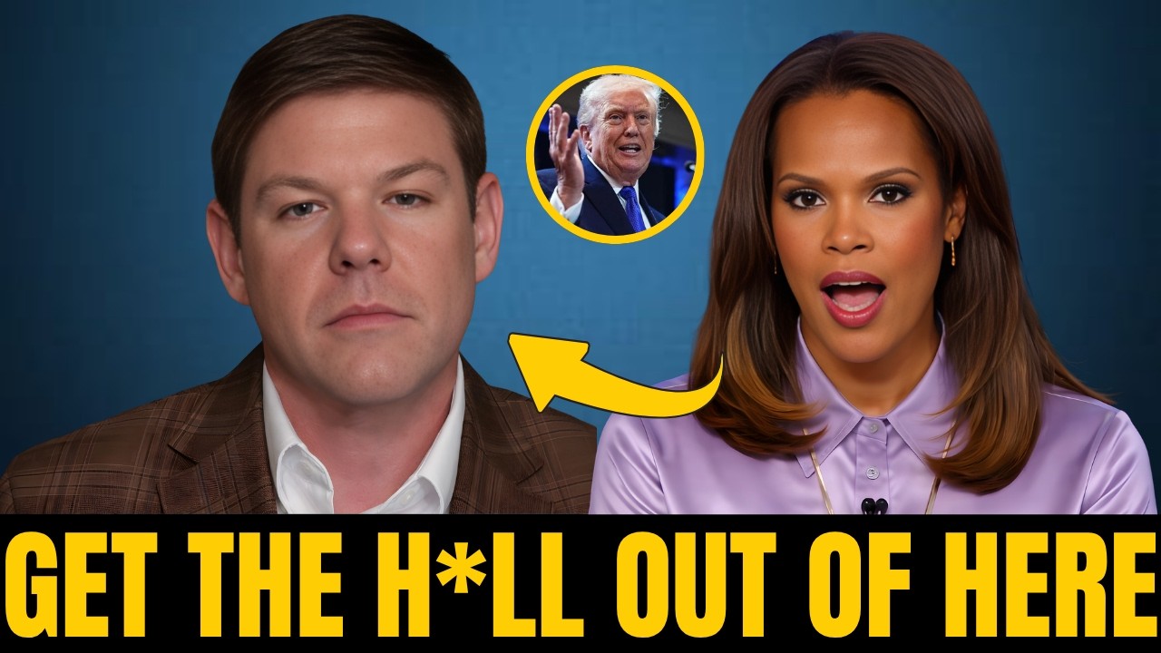 Laura Coates GOES OFF on MAGA Guest Over Travel Chaos Claims LIVE