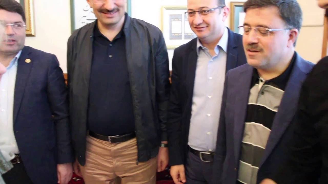 Kanada Cerrahi Dergahı’nda bayram meşki..