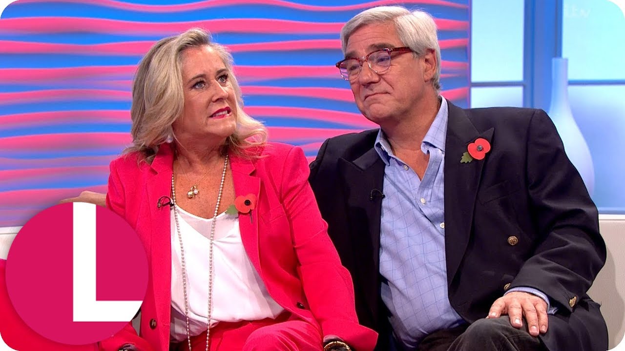 Gogglebox's Steph and Dom Reveal Their Secret to a Happy Marriage | Lorraine