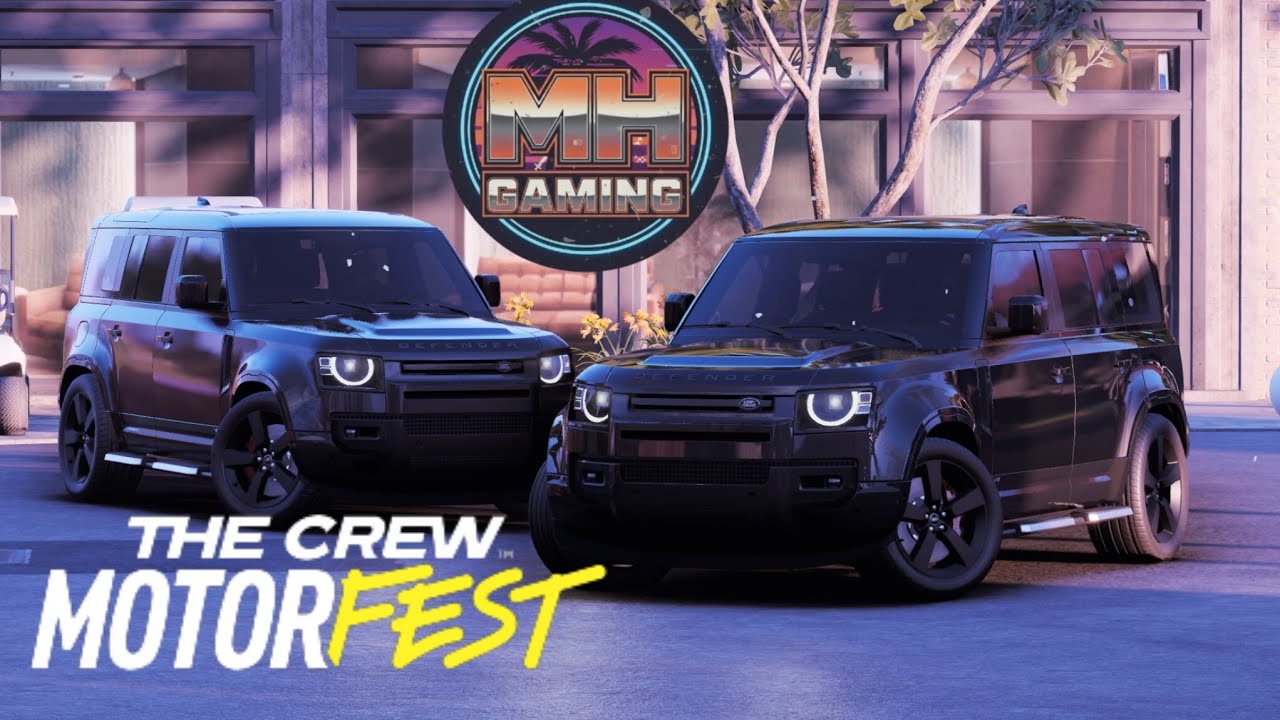 تعديل وتجربة ديفندر 2022 | The Crew Motorfest 🚗