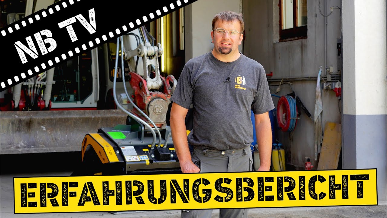 Erfahrungsbericht Cobra & Brecherlöffel | Vorführung in Österreich und direkt gekauft!