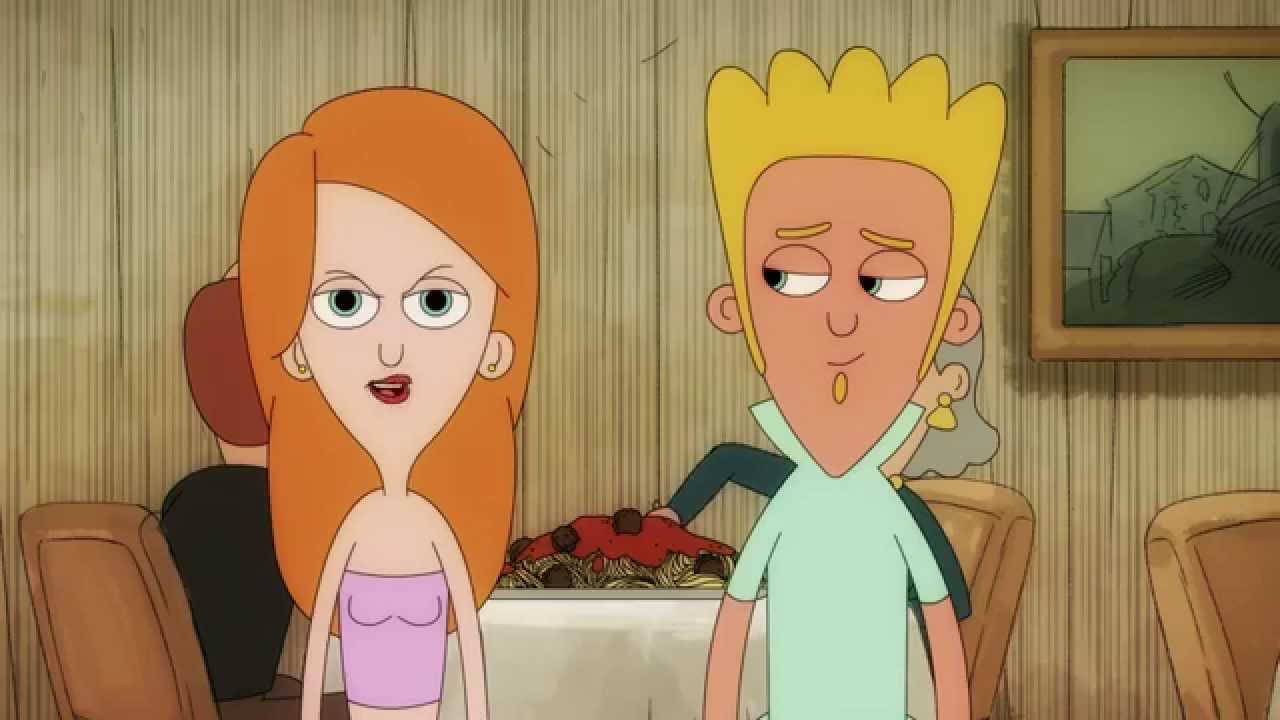 Animation Domination | Golan the Insatiable: Disappearing Tooth | FXX