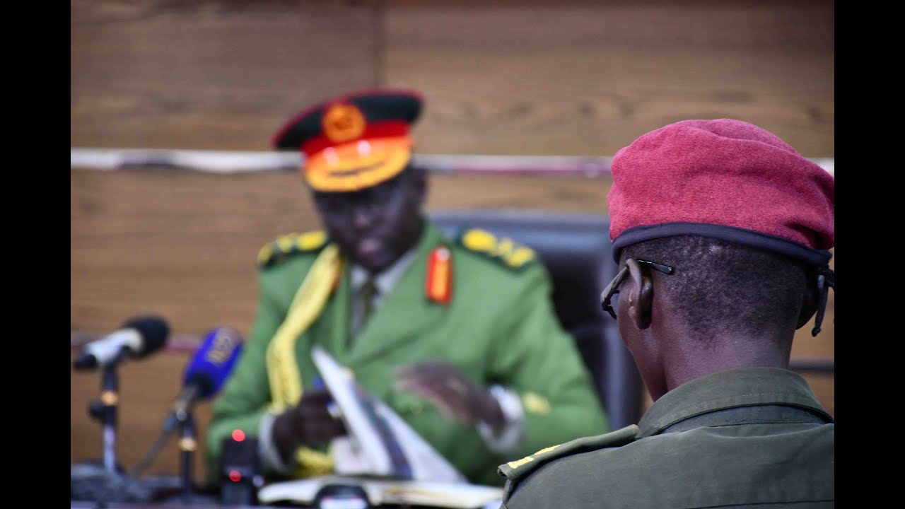 SSPDF : The Conflict in Upper Nile , Jonglei and Pibor 10/1/2023