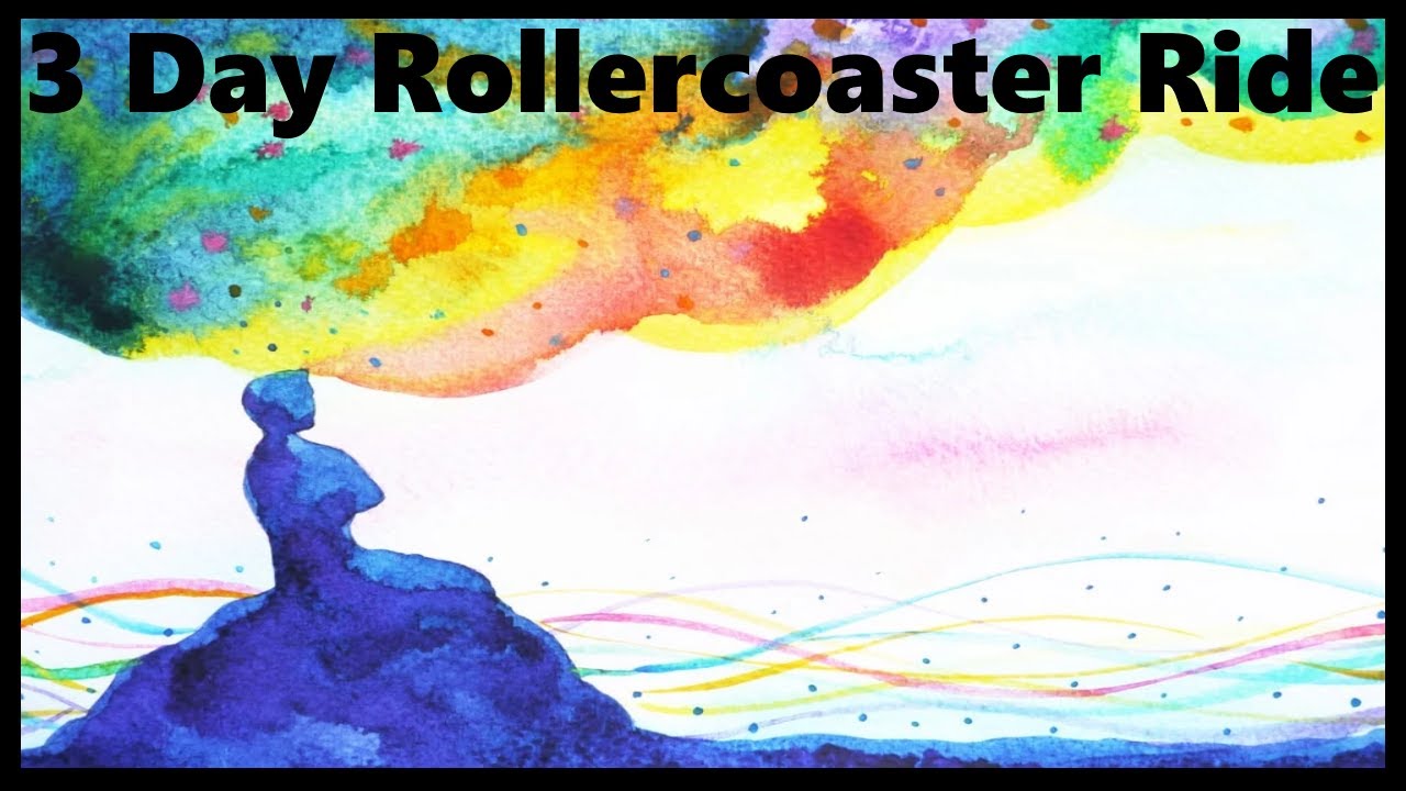 3 Day Rollercoaster Ride - A Desoxypipradrol, Nitrous Oxide, & Ketamine Trip Report