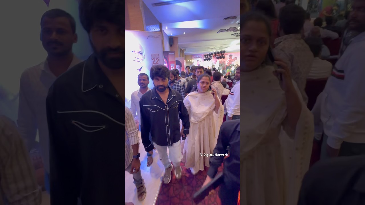 Jani Master With Wife First Visuals After Releasing From Jail | #janimaster #shorts #tollywoodnews