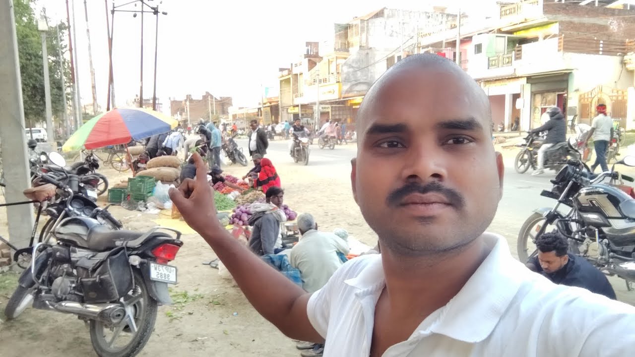 ओशो चौराहा की बाजार यूपी कौशांबी