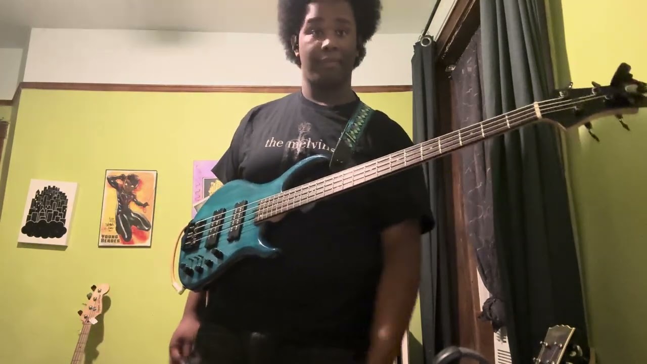 Queens of the Stone Age- Regular John Bass Cover