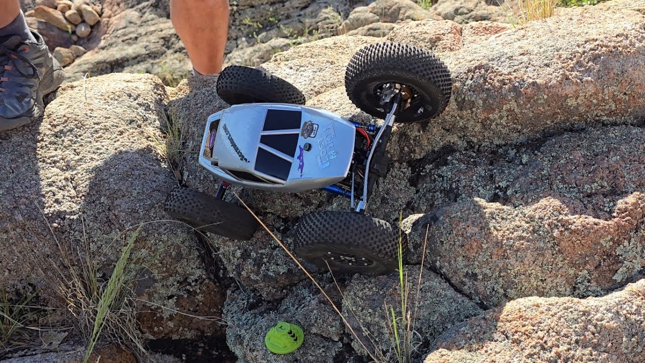 P.A.R.C. vs. NARRCA (not really though) lol