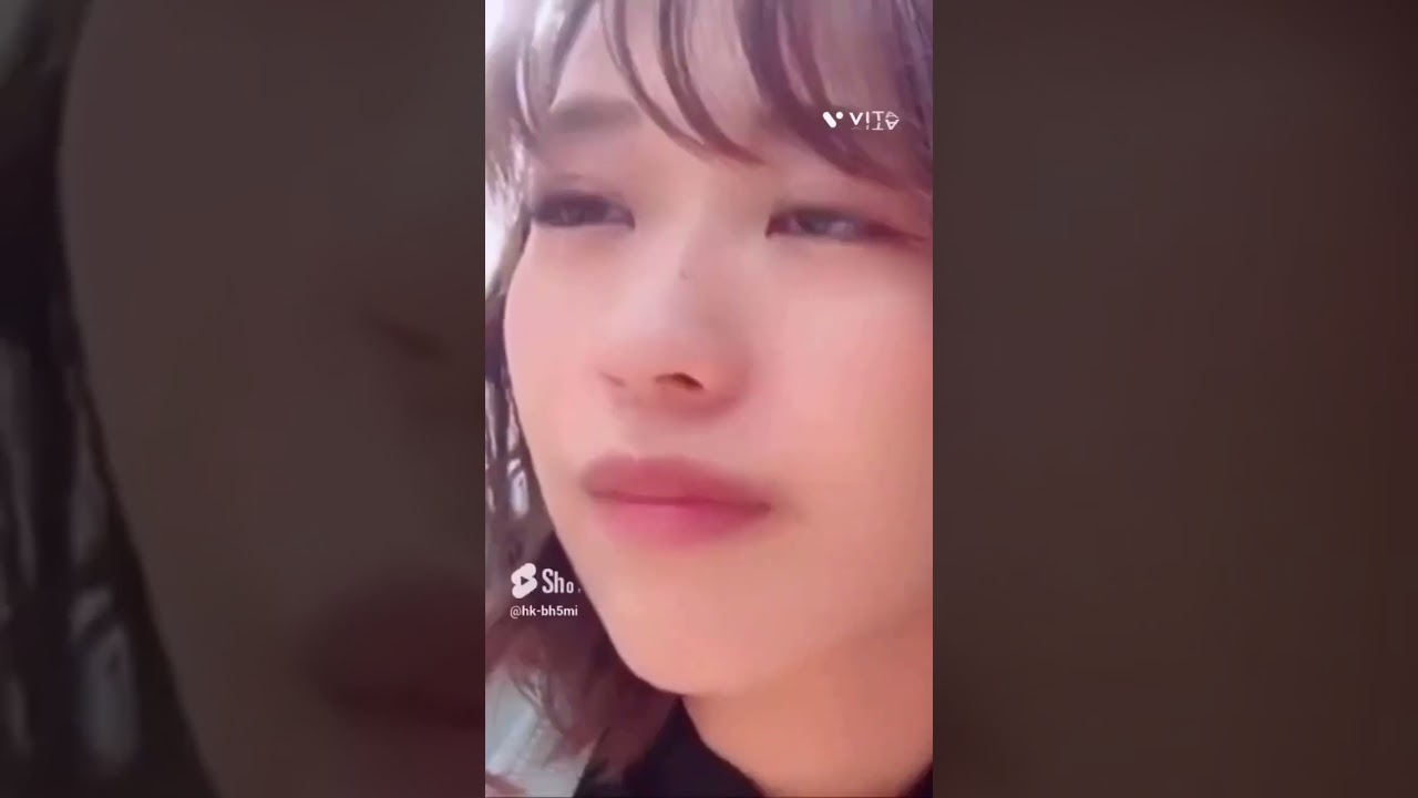 all beautiful women blowing nose